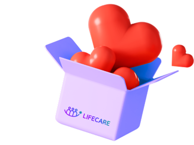 생활·건강 쇼핑, 한 번에 시작! LG라이프케어몰