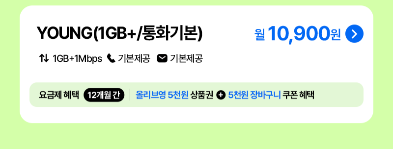 올영 요금제 라인업3