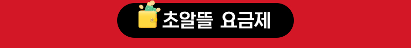 초알뜰