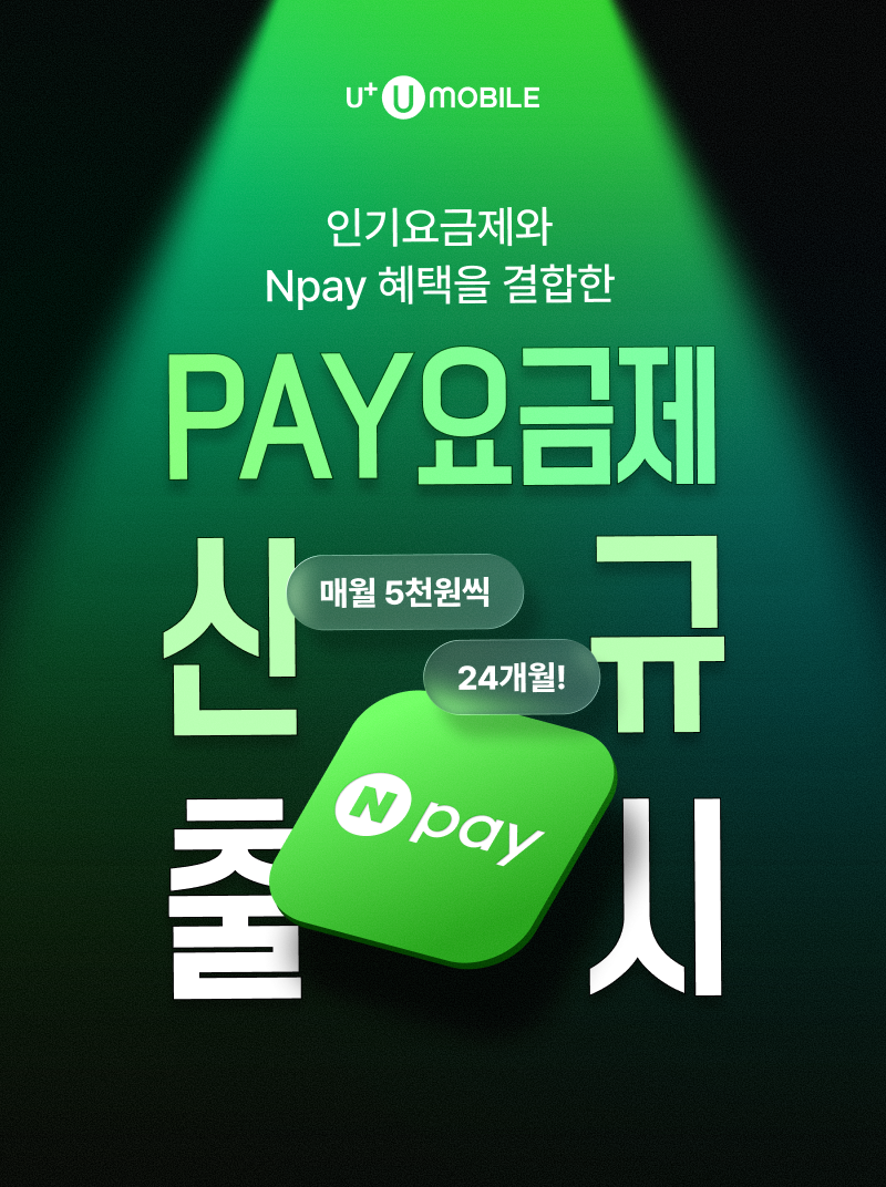 pay요금제