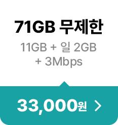71GB 무제한