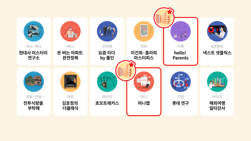 5월 한정 추가 혜택 더중앙플러스 구독1개월권