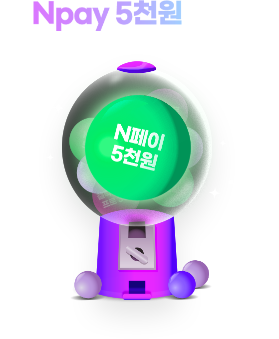 n pay 5천원