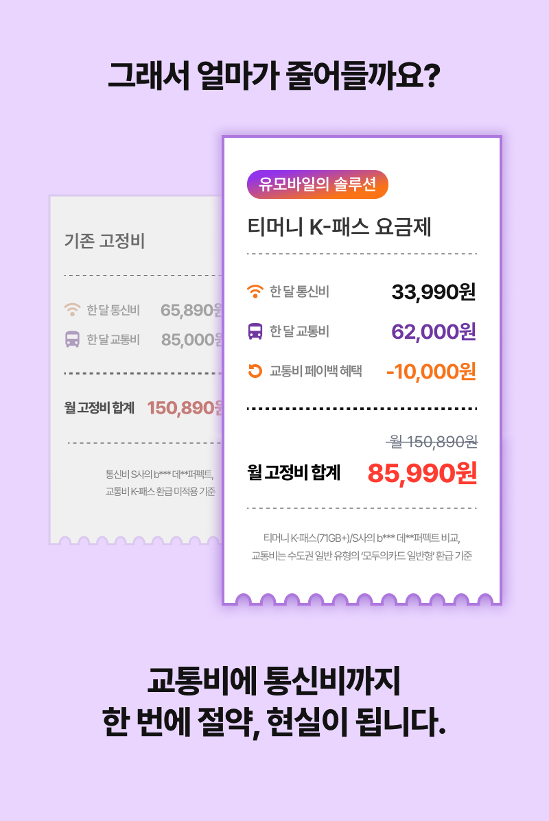 그래서 얼마가 줄어들까요?