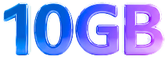 10GB